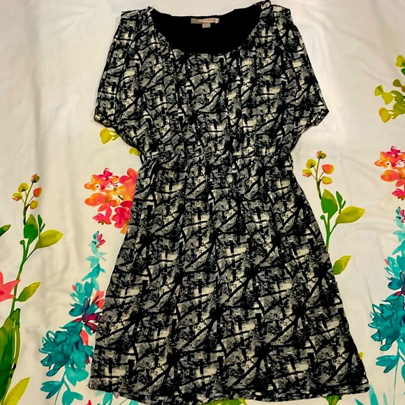 LOVE 21 Abstract Mini Casual dress - Picture 1 of 4